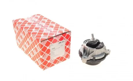 Подушка двигателя (L) BMW 1 (F20)/3 (F30) 1.5-2.0D 11- (N47) FEBI BILSTEIN 39006