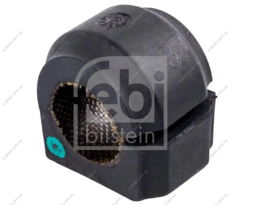 Втулка стабилизатора (заднего) Mini Cooper 06-15 (d=18mm) FEBI BILSTEIN 39051 (фото 1)