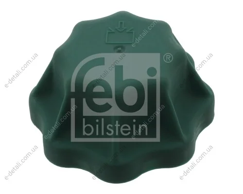 Крышка для выравнивающей емкости радиатора FEBI BILSTEIN 39155 (фото 1)