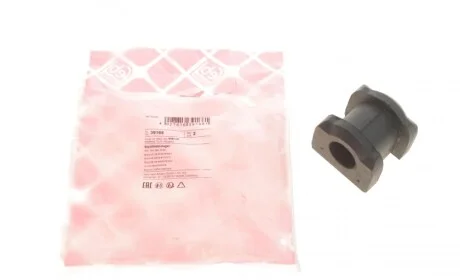 Втулка стабилизатора (переднего) Mitsubishi Lancer VIII 08-/ Outlander III 06- (d=21mm) FEBI BILSTEIN 39166