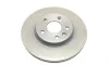 Диск тормозной (передний) Opel Astra H/J 06- (276x26) FEBI BILSTEIN 39186 (фото 1)