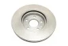 Диск тормозной (передний) Opel Astra H/J 06- (276x26) FEBI BILSTEIN 39186 (фото 2)