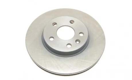 Диск тормозной (передний) Opel Astra H/J 06- (276x26) FEBI BILSTEIN 39186