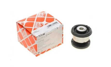 Сайлентблок рычага (переднего) VW Touareg/Porsche Cayenne 10- FEBI BILSTEIN 39194