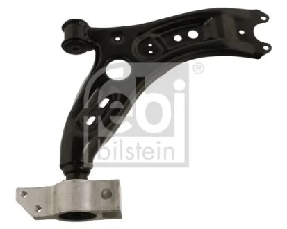 Рычаг подвески (передний/снизу) (R) VW Passat 05-14/Tiguan 07-18/CC 11-16 (без шаровой) FEBI BILSTEIN 39360
