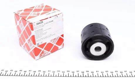 Сайлентблок балки (задней) BMW X5 (E53) 00-06 FEBI BILSTEIN 39429