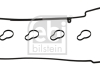 Прокладка клапанной крышки (комплект) FEBI BILSTEIN 39476 (фото 1)