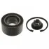 FEBI FORD підшипник маточини (к-кт) передн.Kuga 08- FEBI BILSTEIN 39500 (фото 1)