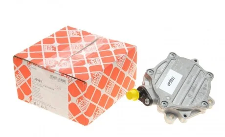 Насос вакуумный BMW 1(E81-88)/3(E46-93)/X3(E83)/Z4(E85) 1.8/2.0 00-15 (N46) FEBI BILSTEIN 39552