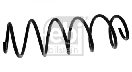 Пружина (передняя) Fiat Stilo 1.9D 01-08 FEBI BILSTEIN 39580