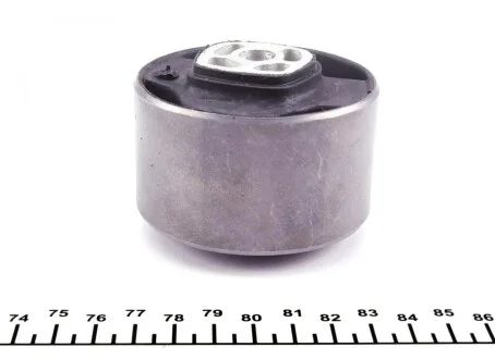 Сайлентблок подушки двигуна (зад.) Fiat Scudo/Citroen Jumpy 07-/Citroen Berlingo 08- FEBI BILSTEIN 39660