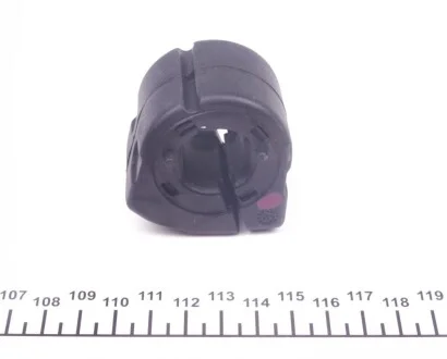 Втулка стабилизатора (переднего) Peugeot 207 06- (d=23mm) FEBI BILSTEIN 39681