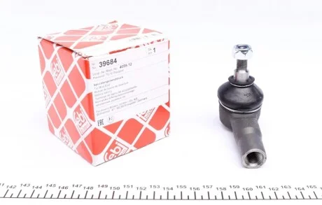 Наконечник тяги рулевой Fiat Scudo 96- (13mm) FEBI BILSTEIN 39684