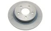 Диск тормозной (задний) Ford Focus III 10- (271x11) FEBI BILSTEIN 39689 (фото 6)