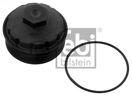 Крышка фильтра масляного VW T5/Caddy 1.9TDI 03- FEBI BILSTEIN 39698