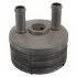 Масляный радиатор AUDI/SEAT/SKODA/VW "1.2-2.0 \'\'03-13 FEBI BILSTEIN 39723 (фото 1)