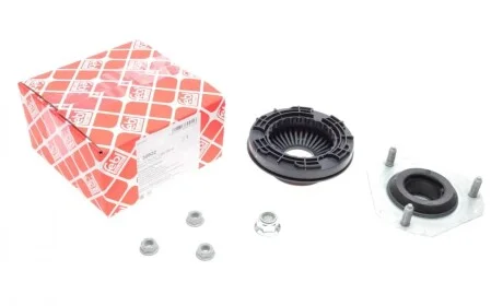 Подушка амортизатора (переднего) + подшипник Ford Fiesta 03- FEBI BILSTEIN 39922