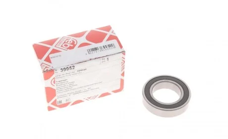 Підшипник важеля вимикання щеплення Volvo (32x55x13) FEBI BILSTEIN 39952