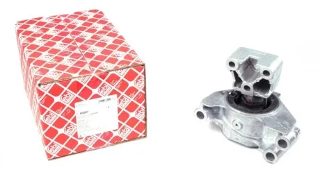 Подушка двигуна (R) Peugeot Bipper 1.3 HDi/Fiat Fiorino 1.3 D 07- FEBI BILSTEIN 40067