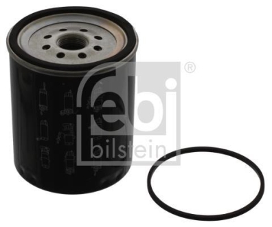 Топливный фильтр с уплотнительным кольцом. FEBI BILSTEIN 40297
