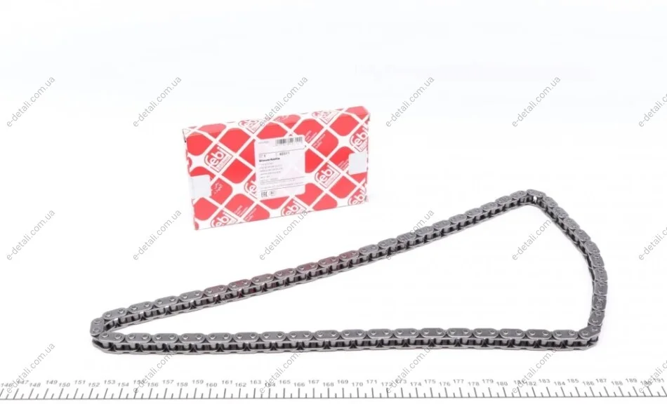 Ланцюг ГРМ Audi A8/Q7/VW Touareg 4.2TDI 02- (z=104) FEBI BILSTEIN 40311 (фото 1)