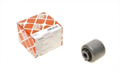 Сайлентблок рычага (переднего) BMW 3 (F30/F80/F31)/4 (F32/F82/F33/F83)/X3 (F25) 11- FEBI BILSTEIN 40392