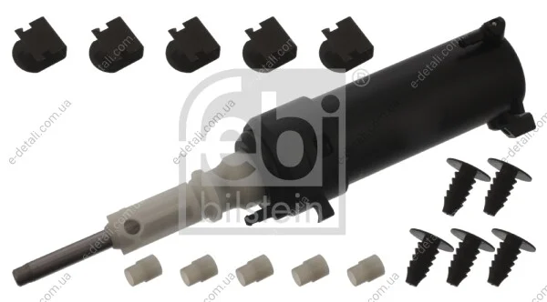 Амортизатор сидіння FEBI BILSTEIN 40528 (фото 1)