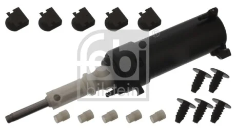 Амортизатор сидіння FEBI BILSTEIN 40528