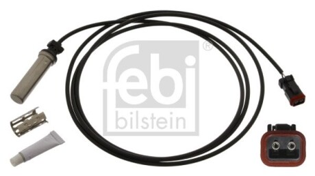 Датчик abs с втулкой и консистентной смазкой FEBI BILSTEIN 40551