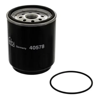 Топливный фильтр с уплотнительным кольцом. FEBI BILSTEIN 40578
