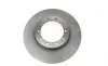 Диск тормозной (задний) Ford Transit 2.2-3.2 TDCi 06-14 (284х16) FEBI BILSTEIN 40644 (фото 4)