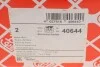 Диск тормозной (задний) Ford Transit 2.2-3.2 TDCi 06-14 (284х16) FEBI BILSTEIN 40644 (фото 5)