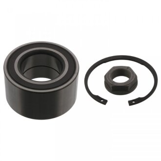 FEBI PEUGEOT підшипник маточини передній 407 04-,Citroen C5 08- FEBI BILSTEIN 40703