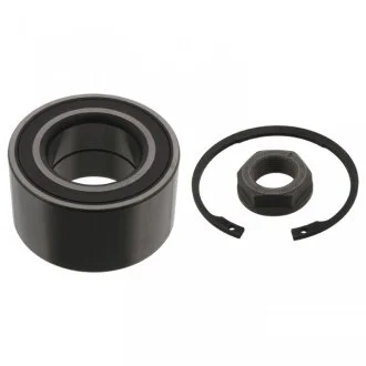 FEBI PEUGEOT підшипник маточини передній 407 04-,Citroen C5 08- FEBI BILSTEIN 40703