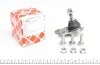 Опора кульова (передня/знизу) Dacia Duster/Renault Duster 1.2-2.0 10- FEBI BILSTEIN 40808 (фото 1)