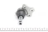 Опора кульова (передня/знизу) Dacia Duster/Renault Duster 1.2-2.0 10- FEBI BILSTEIN 40808 (фото 2)