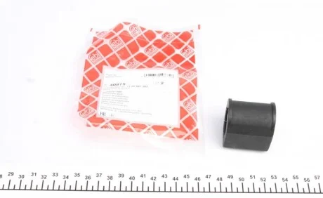Втулка стабилизатора (переднего) Renault Megane/Scenic I 96-03 (d=23,5mm) FEBI BILSTEIN 40875