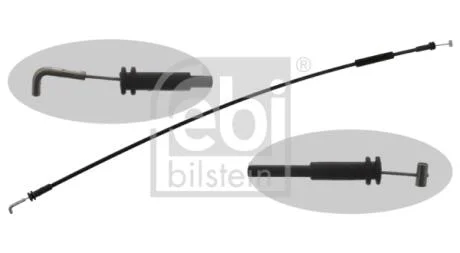 Тросик для ручки дверей FEBI BILSTEIN 40897