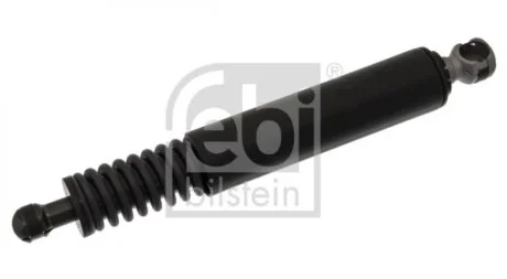 Амортизатор кришки багажника (L) Porsche Cayenne 06-10 (L=253mm) FEBI BILSTEIN 40902