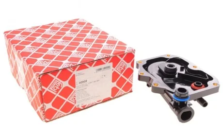 Клапан вентиляции картера BMW 5 (E39)/7 (E38)/8 (E31) 3.5/4.4 96-03 FEBI BILSTEIN 40909