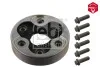 Муфта кардана эластичная Skoda Octavia/Kodiaq 96- (149.5mm) (спереди) FEBI BILSTEIN 40923