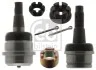 Опора шаровая (передняя/снизу/сверху) Jeep Cherokee II 2.1-5.0i 4X4 99-05 (к-кт) FEBI BILSTEIN 41047 (фото 1)