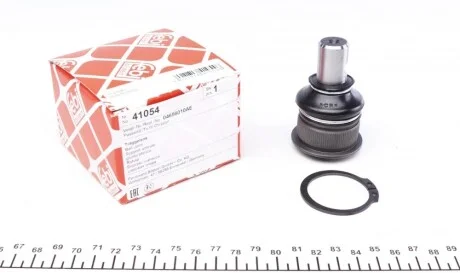 Опора кульова (передня) Chrysler Neon/PT Cruiser 99- FEBI BILSTEIN 41054