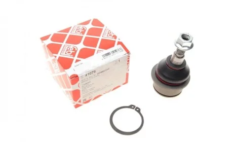 Опора шаровая (передняя/снизу) Chrysler Sebring 2.0CRD/2.0-2.7 07-10/Dodge Jorney 2.0CRD/2.4-3.6 08- FEBI BILSTEIN 41076