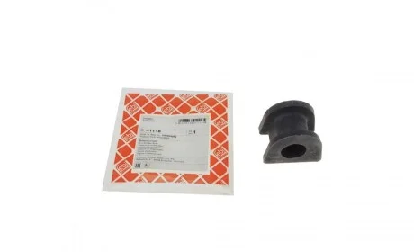 Втулка стабилизатора (заднего) Mitsubishi Pajero 99-12 (d=26mm) FEBI BILSTEIN 41118