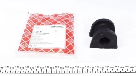 Втулка стабилизатора (заднего) Mitsubishi L200/Pajero 98- (d=22mm) FEBI BILSTEIN 41120