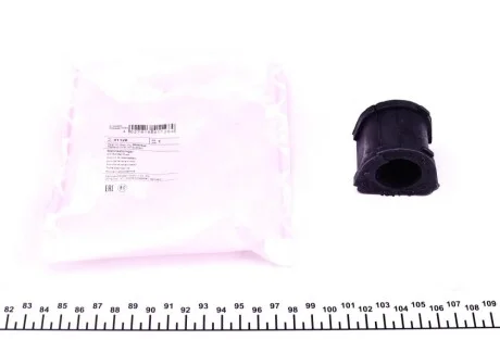Втулка стабилизатора (переднего/внутренняя) Mitsubishi Pajero Sport 98- (d=28 mm) FEBI BILSTEIN 41128