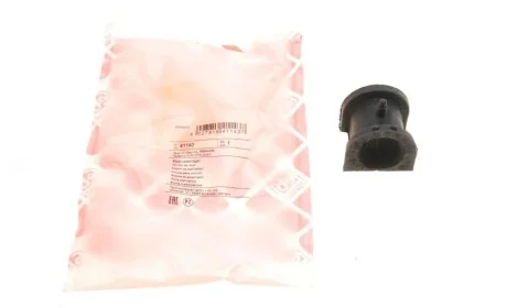Втулка стабилизатора (переднего) Mitsubishi Lancer V/VI 90-05 Colt IV 91-96 (d=21mm) FEBI BILSTEIN 41143