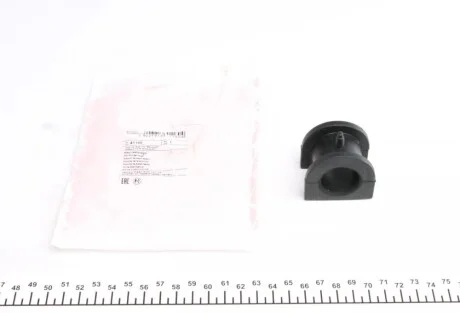 Втулка стабилизатора (переднего) Mitsubishi Lancer VI/Outlander I 03- (d=26mm) FEBI BILSTEIN 41160