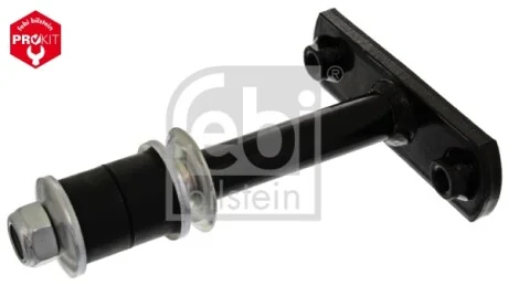 Тяга стабилизатора (переднего) Mitsubishi L200/Montero/Pajero Sport 96- FEBI BILSTEIN 41187